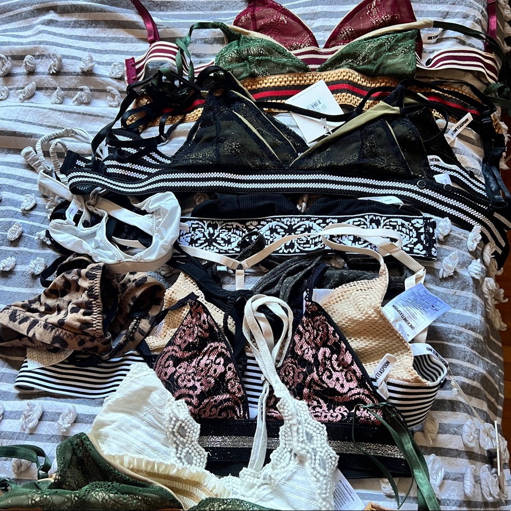 15 One Teaspoon Bralettes